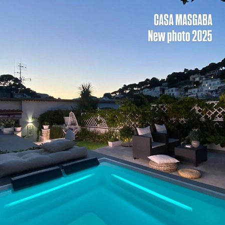 Casa Masgaba Villa Capri Exterior photo