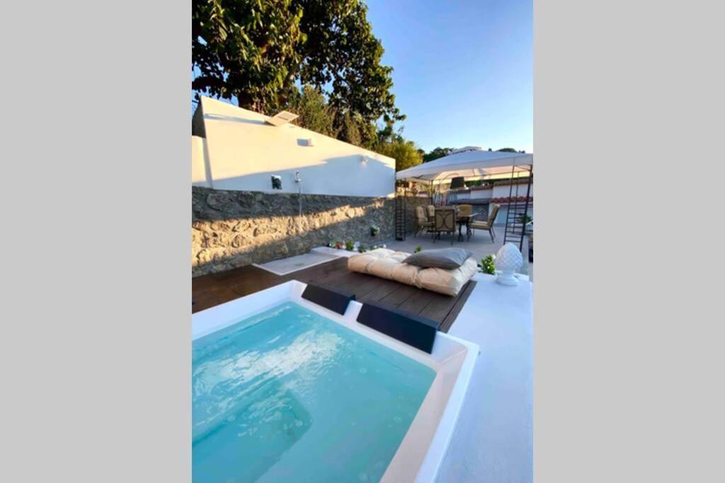 Casa Masgaba Villa Capri Exterior photo